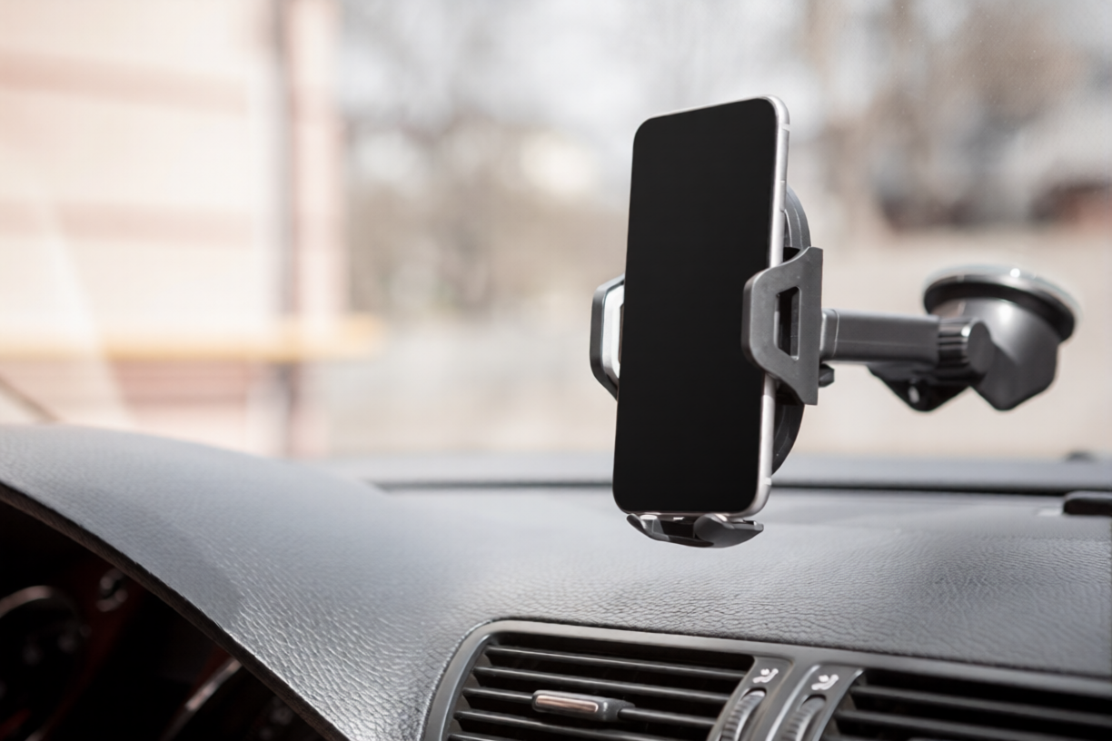 Phone Mounts And Holders Convenience Setup